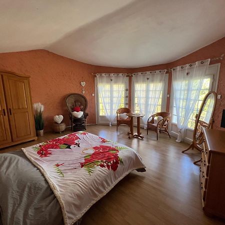 Bastide Du Bonheur Saint Donat Bed & Breakfast Greoux-les-Bains ภายนอก รูปภาพ