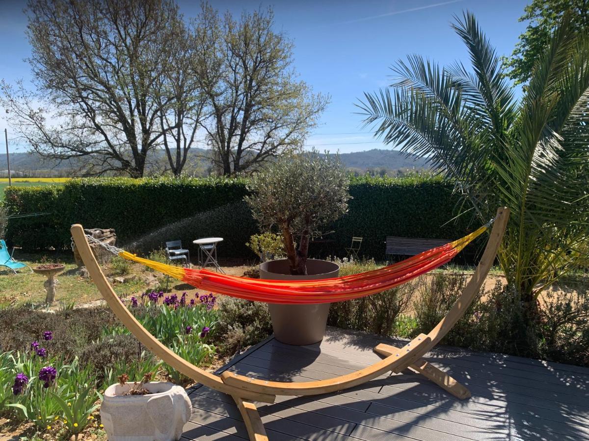 Bastide Du Bonheur Saint Donat Bed & Breakfast Greoux-les-Bains ภายนอก รูปภาพ