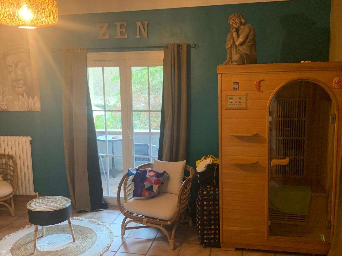 Bastide Du Bonheur Saint Donat Bed & Breakfast Greoux-les-Bains ภายนอก รูปภาพ