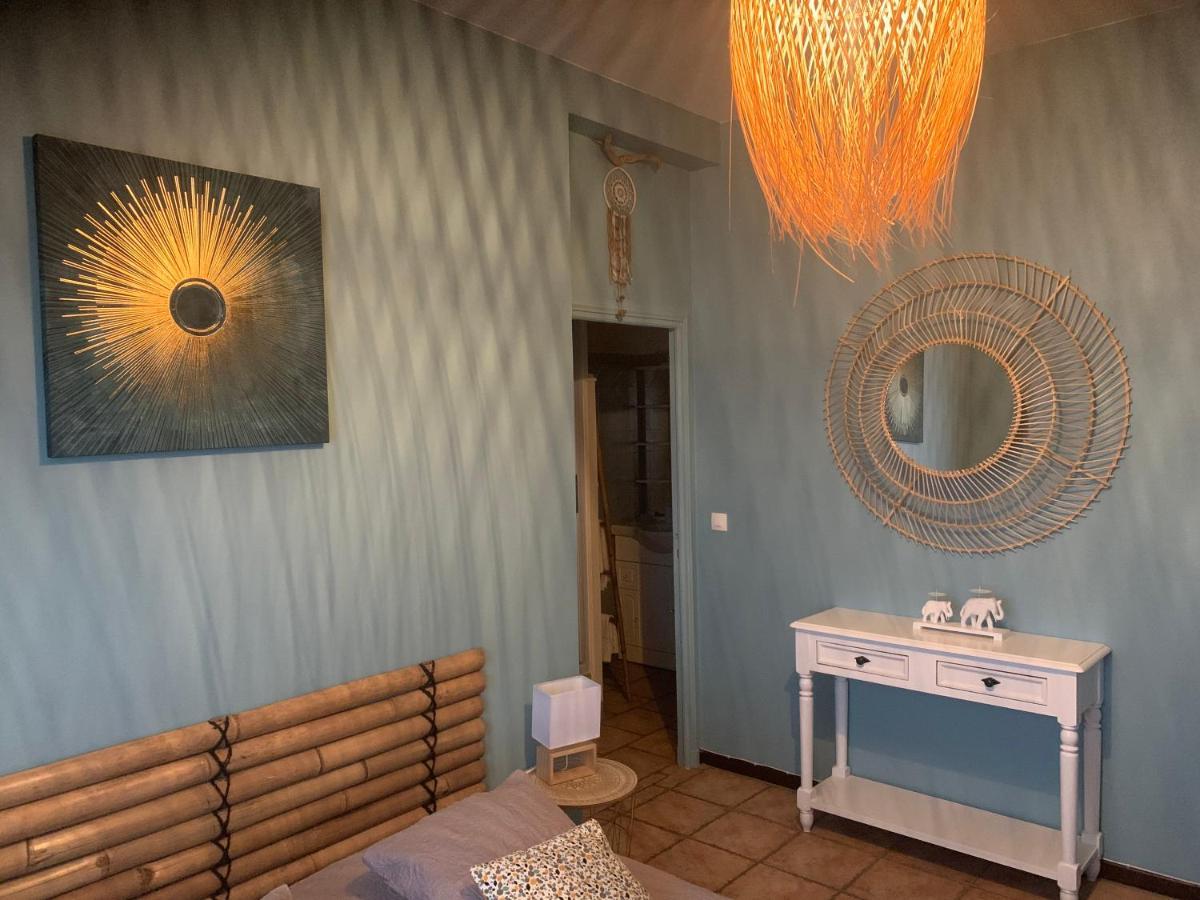 Bastide Du Bonheur Saint Donat Bed & Breakfast Greoux-les-Bains ภายนอก รูปภาพ