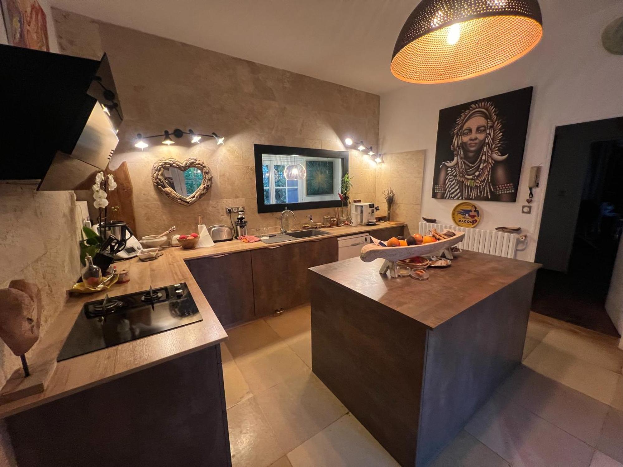 Bastide Du Bonheur Saint Donat Bed & Breakfast Greoux-les-Bains ภายนอก รูปภาพ